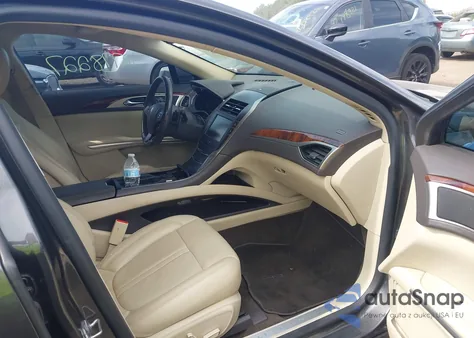 2015 Lincoln Mkz z USA, uszkodzony, nr VIN 3LN6L2JK4FR616558